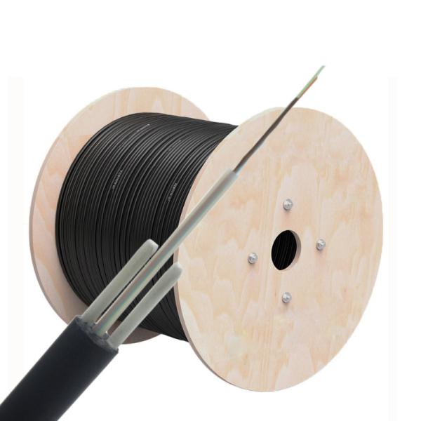 Gyfxty 2 4 6 8 12 Core Optical Fiber Cable Manufacturers Low Dispersion And