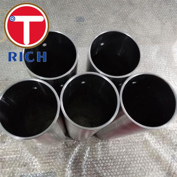 Quality ERW Precision Steel Tubes Exhaust Pipe Automotive Industry  ASTM A513 1020 wholesale