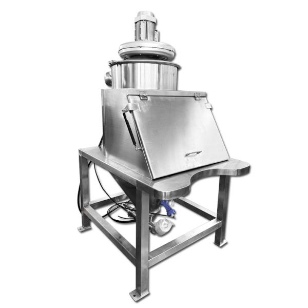 Dust-free Feeding And Dust Extraction Integrated 304 Stainless Steel Particle