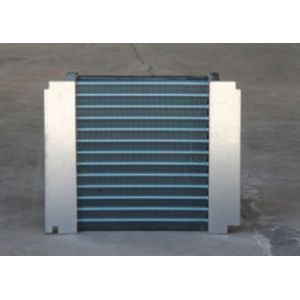 SS316L T0.9 Air Handling Finned Tube Heat Exchanger for central air conditioning