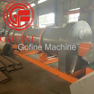 5-8t/H New Type Compound Fertilizer Granulator Chicken Manure