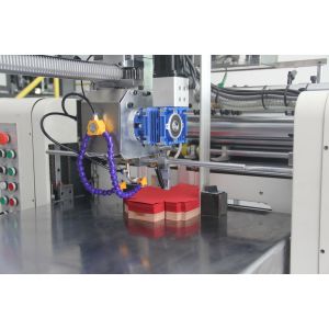 Full Automatic Gluing Positioning Machine