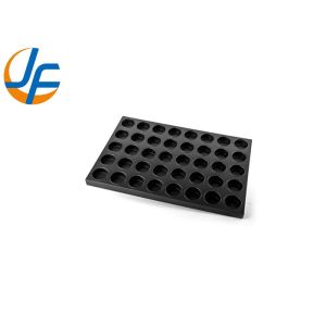 RK Bakeware China Foodservice Nonstick Commercial Texas Muffin Baking Tray For