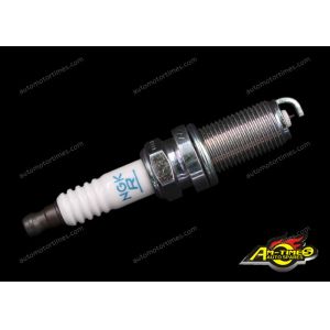China Auto Spare Parts Double Iridium Spark Plugs OEM 22401-8H315 LFR5AP-11 For Toyota X Trail on sale