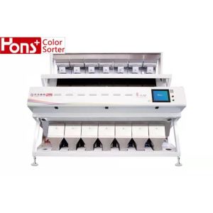 5.0t 54 Million Pixels Cashew Nut Color Sorter Multi Light Source