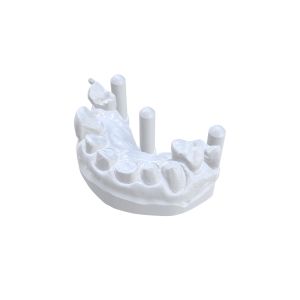 Highly Pigmented Dental Modeling Resin for Realistic Dental Models