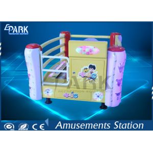 Shopping Center Electronic Arcade Amusement Game Machines Happy Pogo For Kids