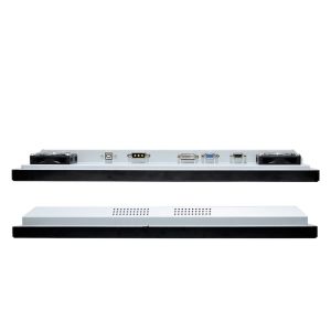 IPS Multi Touch Lcd Screen Waterproof 21.5" High Brightness Lcd Monitor