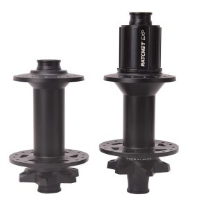 MTB Road Bicycle Hubs Front And Rear Hubs 32H Aluminum Alloy Rustproof