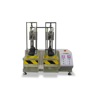 China Dynamic SATRA TM 230 Shoe Testing Machine Water Resistance Tester on sale China Dynamic SATRA TM 230 Shoe Testing Machine Water Resistance Tester on sale