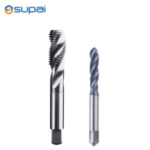 Carbide CNC Machining Tools Taps Support OEM High Precision