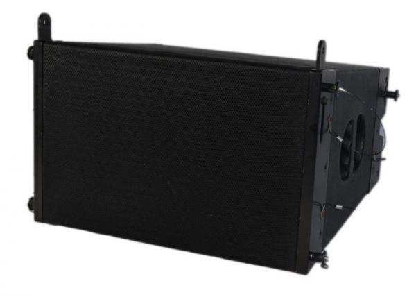 Quality Audio Dual 10 Powered Subwoofer , Full Range L Acoustics Line Array Speaker Equipment wholesale