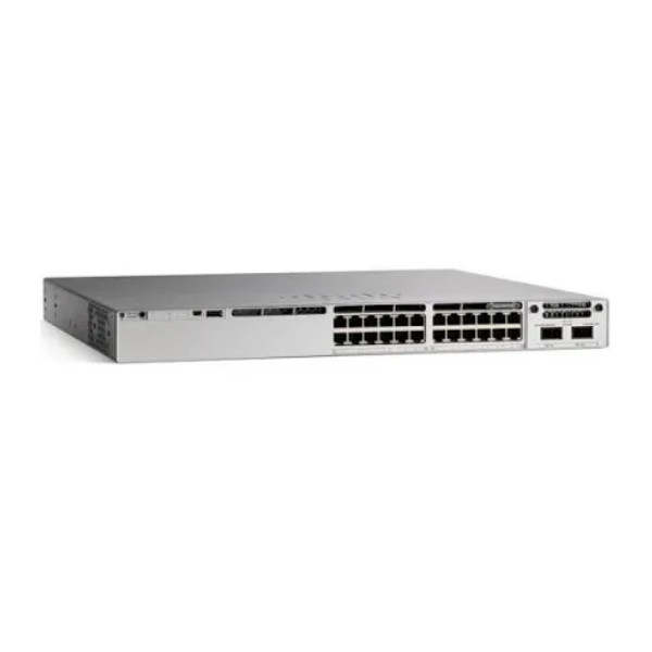 Quality High-Performance Cisco Switch C9300-24T-A With SDN Ready & Advanced Security 24-Port Gigabit wholesale