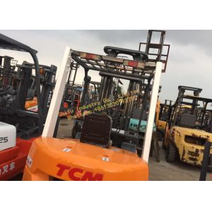 Second Hand Forklifts TCM FD25 from Japan used forklifts cheap price FD30 FD50