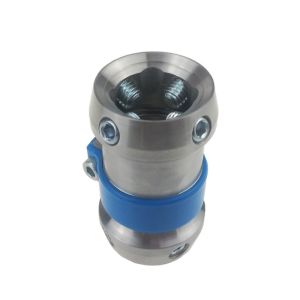 Prosthetic Limbs Titanium Pipe Fittings Adjustable Height CNC Machining