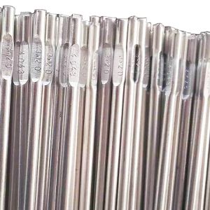 3/32 x 36 ER4043 Aluminium Welding Rod Wire 1LB Package with Customized Support OEM