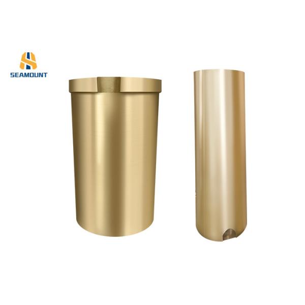 Quality Wear Resistant PYD1750 Bronze Bushing Good Self Lubricating Performance wholesale