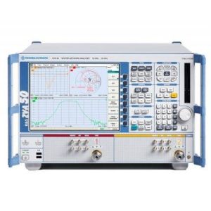 Rohde and Schwarz ZVA50 Network Analyzer Multipurpose Benchtop Used Test