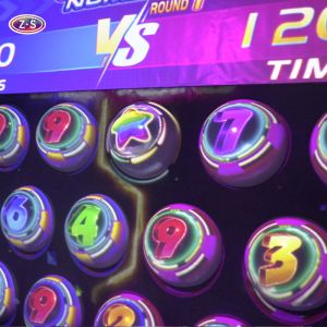 HD Brightness Immersive Jumping Sphere DLP Laser Projector Lasting 20000 Hours