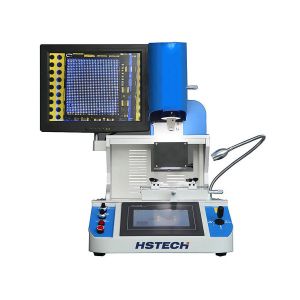 5 Work Modes Stepping Motor CCD Color Optical Alignment System Mobile Phone BGA