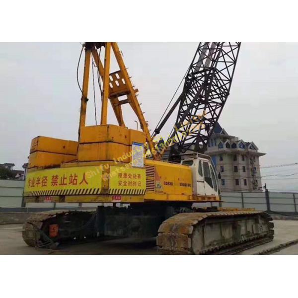Second Hand Crane SCX2000 Sumitomo Hitachi Used Crawler Crane 200 Ton good