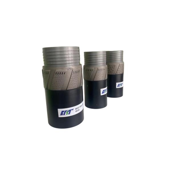 Quality BQ NQ HQ Precise Control Diamond Reaming Shell Polished wholesale