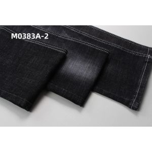 10.5 Oz Crosshatch Slub Stretch Denim Fabric For Jeans