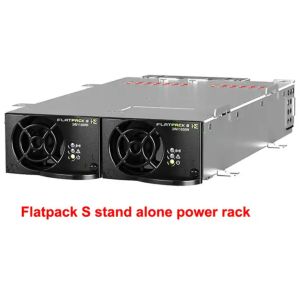 Eltek Flatpack S Stand Alone Power Rack for FPS Rectifier Compack HE Power Rack DC Power Supply Solution (P/N 241122.902