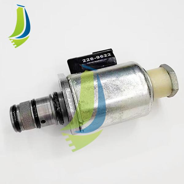226-9622 Spare Parts Solenoid Valve 2269622 For 938G 938H Wheel Loader