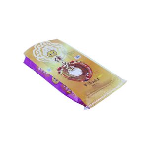 China Heavy Duty Resealable Plastic Bags , Eco Friendly Salt Packaging Bags on sale