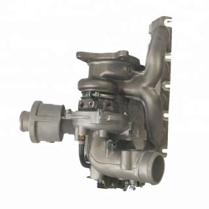 2500ccm Displacement Supercharger And Turbocharger K03 Engine Spare Parts