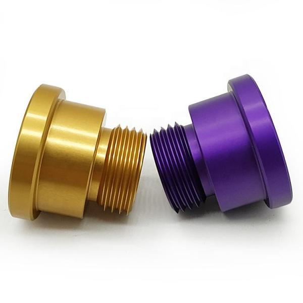 Top Seller Rapid Prototyping 3d Printing Spare Part 5 Axis CNC Milling Service