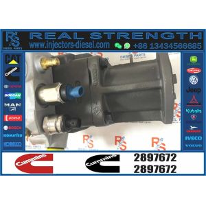 Q23 Q60 Common Rail Fuel Injection Pump 2897670 Auto Engine Part Fuel Injection