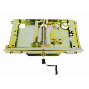 Cheap DPC-650 Electrical Switchgear Components Steel Handcart Easy Operate for sale