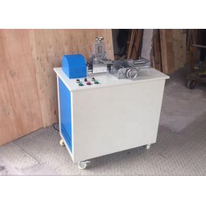 GB/T2951.11-2008 Standard Cable Slicer Cable Testing Equipment