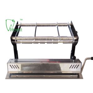 FDA Sterilization Pouch Sealing Machine Adjustable Seal Temperature