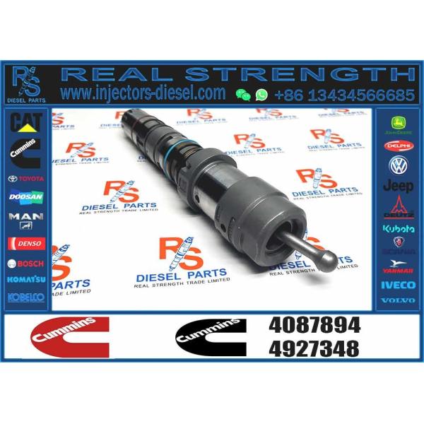 Quality diesel engine part K60 / QSK60 QSK45 Fuel injector 4002145 4087894 4088428 4326781 wholesale