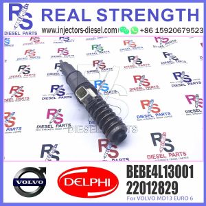common rail injector 85020033 diesel injector BEBE4L13001 For V-O-L-V D16 Engine
