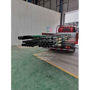 34ft Barrel Mechanical API 11AX THBM Plunger Oil Pump