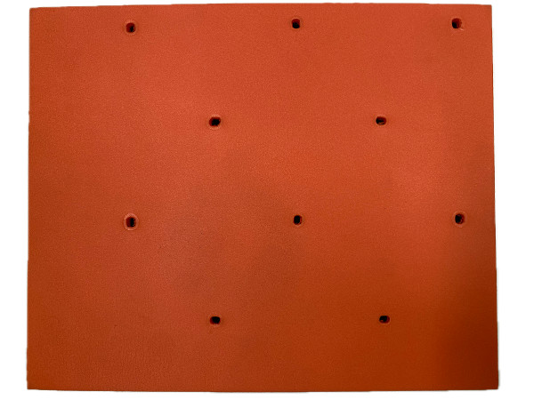 Quality Playground Artificial Grass Performance Pad 30mm 40mm 50mm Soft Fall Layer wholesale