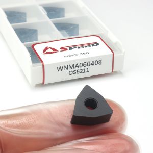 Cheap Carbide Cutting Tools for Lathe Long-Lasting Durability WNMA060408 WNMA for sale