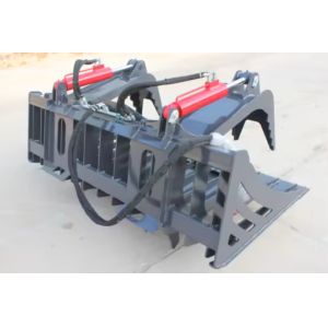 Skid Steer Loader attachment 0412 series Grapple Fork