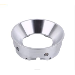 6061 7075 Aluminum CNC Precision Parts With Anodize Surface Treatment