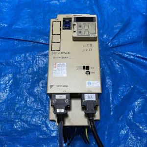 Yaskawa SGDB-15AN AC SERVO AMPLIFIER 200-230V 10A 1.3KW 50/60HZ NEW