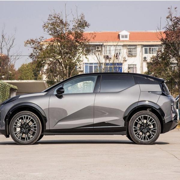 Quality Zeekr X Car 2023 4 Seats Rear Wheel Four-Wheel Electric SUV Car with Closed Body Type wholesale