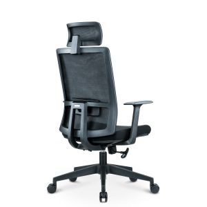 Stylish Changeable Mesh Back Swivel Adjustable Task Ergonomic Revolving Office
