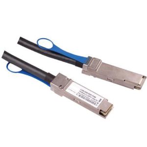 OFNR AOC DAC Cable 100G QSFP+ Passive Direct Attach Copper