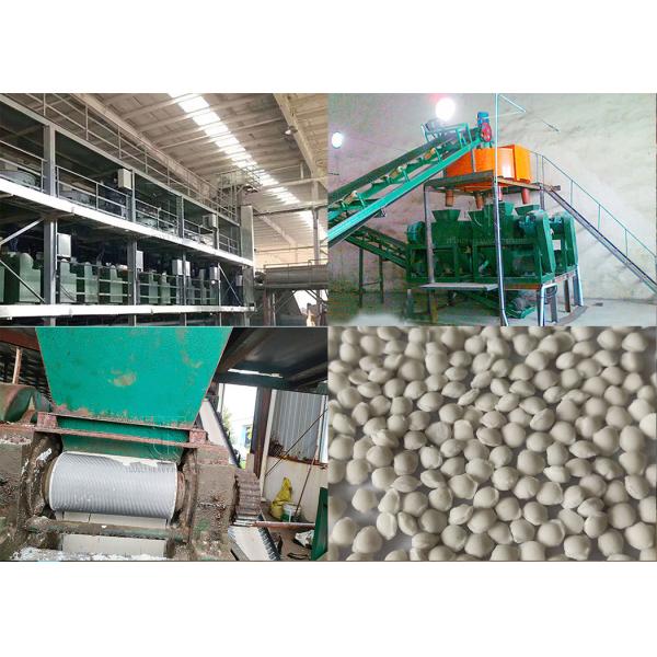 Double Roller Granulator Double Roller Extrusion Granulator To Produce Fertilizer Granules