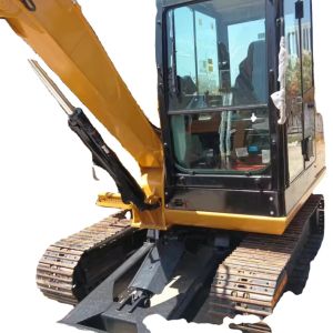 Cheap CAT 305.5E2 Excavator Original Hydraulic 305.5E2 Used Caterpillar Mini Excavator 2016 for sale