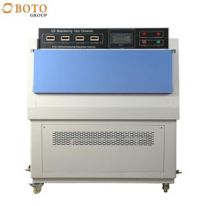 China ASTM G154 Lab Weathering UVA Lamp Light Accelerated Aging UV Test Chamber on sale